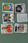 SLIČICE WORLD CUP WC FRANCE 98 PANINI NA KOMAD