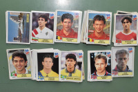 SLIČICE WORLD CUP WC USA 94 PANINI NA KOMAD