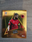 Sličice (zlatne i ljubičaste) Topps Europsko prvenstvo 2024