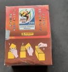 South Africa 2010  Panini zapakirana kutija 100 vrećica