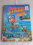 Sticker Mania Na tragu Atlantide