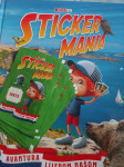 Stickermania lijepa naša 10 neotvorenih paketa sličica