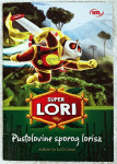 Super Lori - NTL album sa sličicama prazan