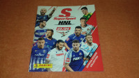 SuperSport HNL PRAZAN album + 25 sličica 2023-2024. godina