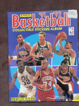 NBA 91 92 Panini prazan album basketball 1991 1992 u vrhunskom stanju