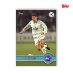 The Lost Rookie Kartica - Davor Šuker (Topps)