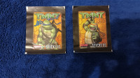 TMNT (Ninja kornjače)  2 puna paketića