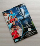 Topps Album - UEFA Champions League 2015/2016.