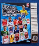 TOPPS ◄ Bundesliga 2013/14 ► kompletan set sličica + prazan album