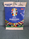 Topps Euro 2024 Starter pack