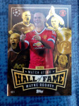 Topps match attax 24/25 - Hall of fame - Wayne Rooney