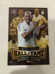 Topps match attax 24/25 Hall of fame Zinedine Zidane