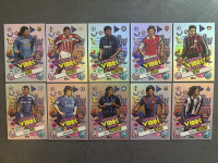 Vintage Viber Legend Kartice Match Attax