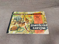 ŽIVOTINJSKO CARSTVO IZ 1967 album pun