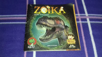 Zoika: Tajne dinosaura PRAZAN album - 2018. godina