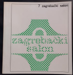 7 ZAGREBAČKI SALON 1971/72