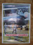 Filmski plakat, Partizanska eskadrila