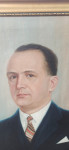 Portret Knez Pavle Karađorđević unikat