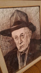 Portret Tin Ujević