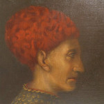 Renesansni portret 1650, Venecija