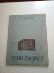 V.Kirin -Stari Zagreb 1966-12 grafika