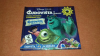 Disney/Pixar Čudovišta iz ormara - 2013. godina