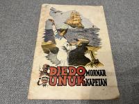 DJEDO MORNAR I UNUK KAPETAN-1957 godina ANDRIJA MAUROVIĆ