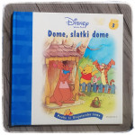 DOME,SLATKI DOME Winnie Pooh