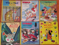 Les Albums Roses  Disney 18 slikovnica