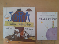 Mali princ i Jura i kuckalo protiv dosade