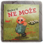 Ne može Vojko V, Lucija Bužančić