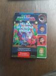 PJ MASKS : VELIKA GLAZBENA KNJIGA / SLIKOVNICA