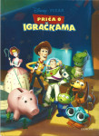 PRIČA O IGRAČKAMA - Disney, Pixar