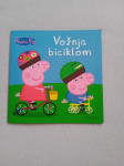 slikovnica Peppa Pig, Vožnja biciklom