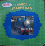 Tomica i prijatelji: Tomica i sparni dan