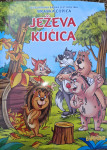 Velika slikovnica: Ježeva kućica