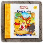 Vjeruj u sebe Medvjedić Winnie Pooh