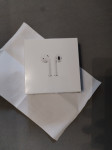 Apple air pods 2 zapakirane sa 2 god garancije