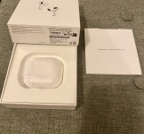 Apple AirPods 3.gen..račun i garancija..