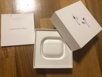 Apple AirPods 3. generacija s lightning punjenjem