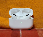 Apple AirPods Pro (first generation) with MagSafe Charging Case