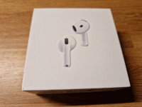 Apple Airpods4 with Active Noise Cancellation