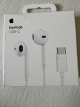 Apple Ear Pods slušalice type C