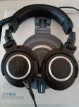 Audio Technica ATH-M50X slusalice