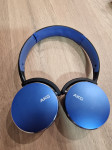 Bežične bluetooth slušalice AKG Y500 (plave)