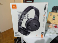 Bežične Slušalice s Mikrofonom JBL Tune 760NC Bluetooth slušalice