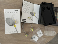 BOSE Soundsport Bluetooth slušalice