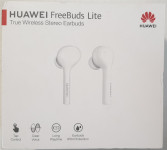 Headphones - Slušalice Huawei FreeBuds Lite Wireless Battery Case