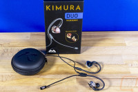 Kimura Duo Headphone