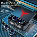 TWS M90 wirelles bluetooth slušalice BLUETOOTH 5.3